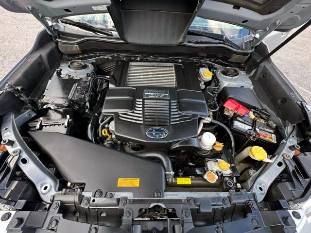 2014 Subaru Forester 2.0XT Touring Image 52 of 52