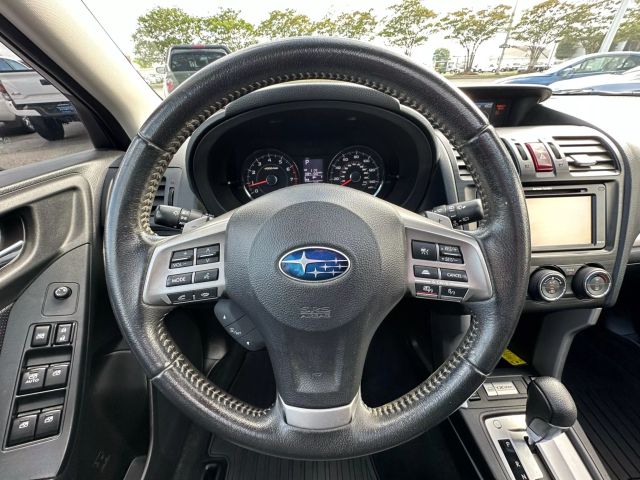 2014 Subaru Forester 2.0XT Touring Image 34 of 52