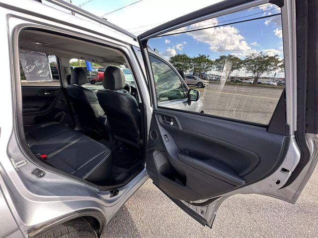 2014 Subaru Forester 2.0XT Touring Image 26 of 52