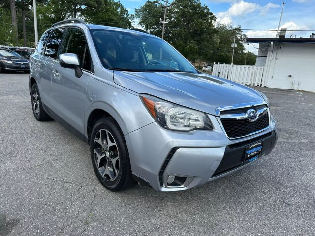 2014 Subaru Forester 2.0XT Touring Image 4 of 52