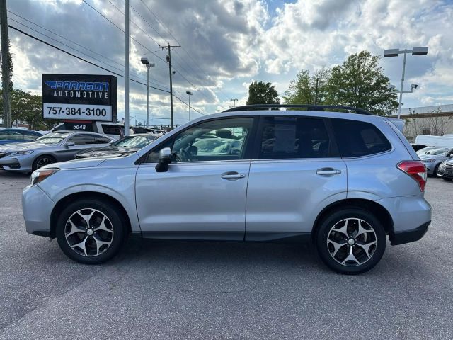 2014 Subaru Forester 2.0XT Touring Image 9 of 52
