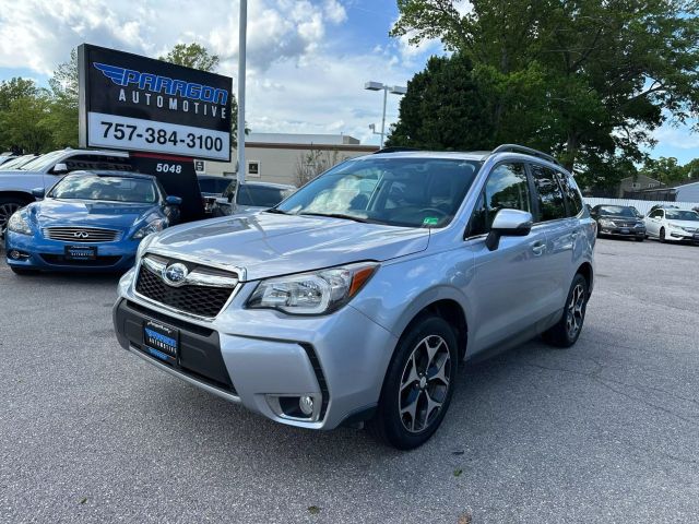 2014 Subaru Forester 2.0XT Touring Image 1 of 52