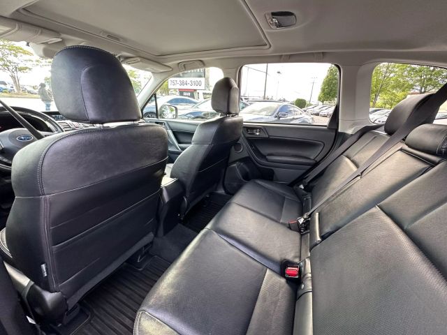 2014 Subaru Forester 2.0XT Touring Image 21 of 52