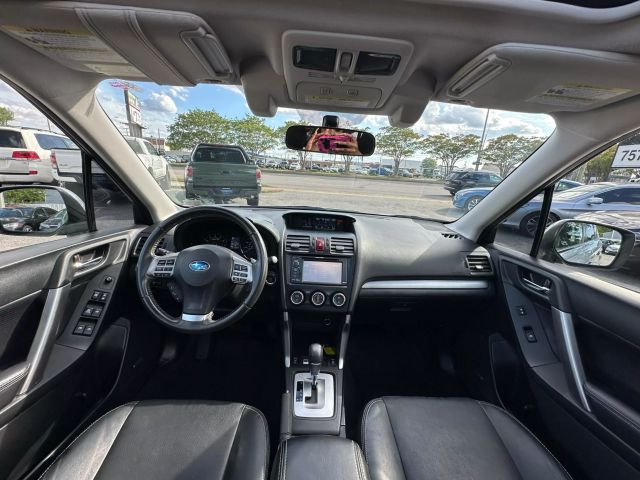 2014 Subaru Forester 2.0XT Touring Image 32 of 52