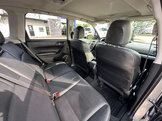 2014 Subaru Forester 2.0XT Touring Image 28 of 52