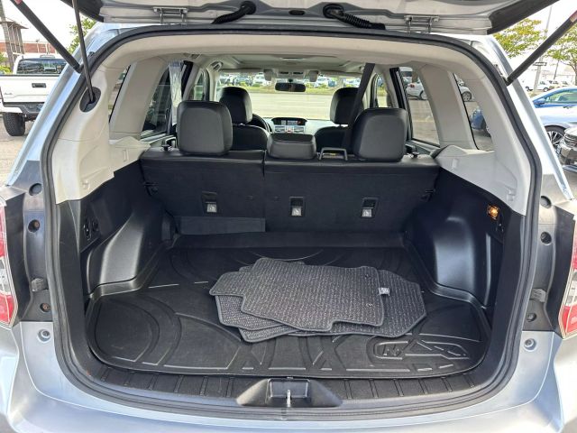 2014 Subaru Forester 2.0XT Touring Image 43 of 52