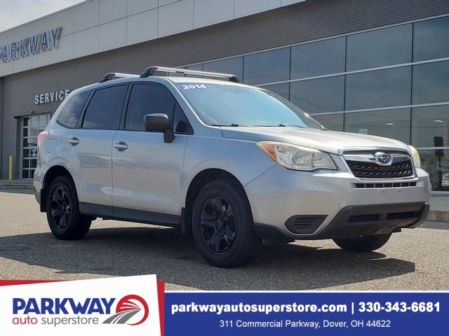 2014 Subaru Forester 2.5i Image 3 of 27