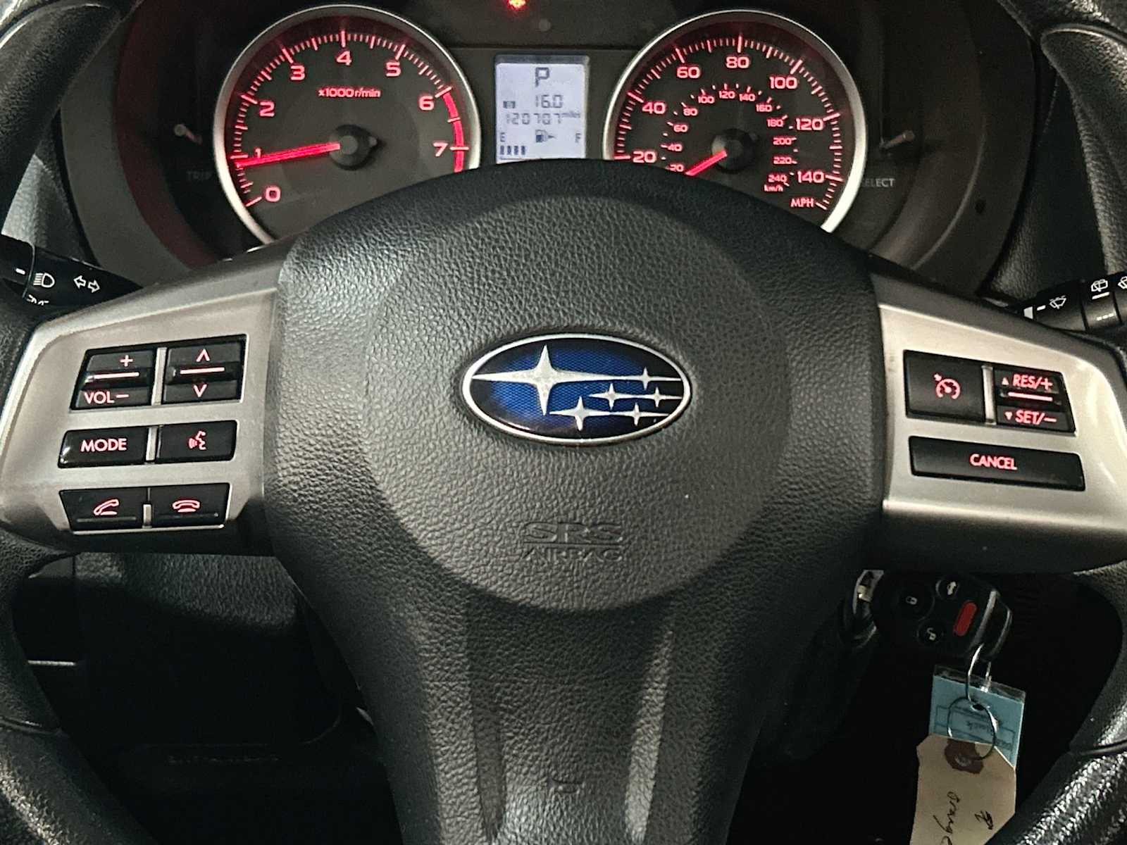 2014 Subaru Forester 2.5i Image 21 of 32