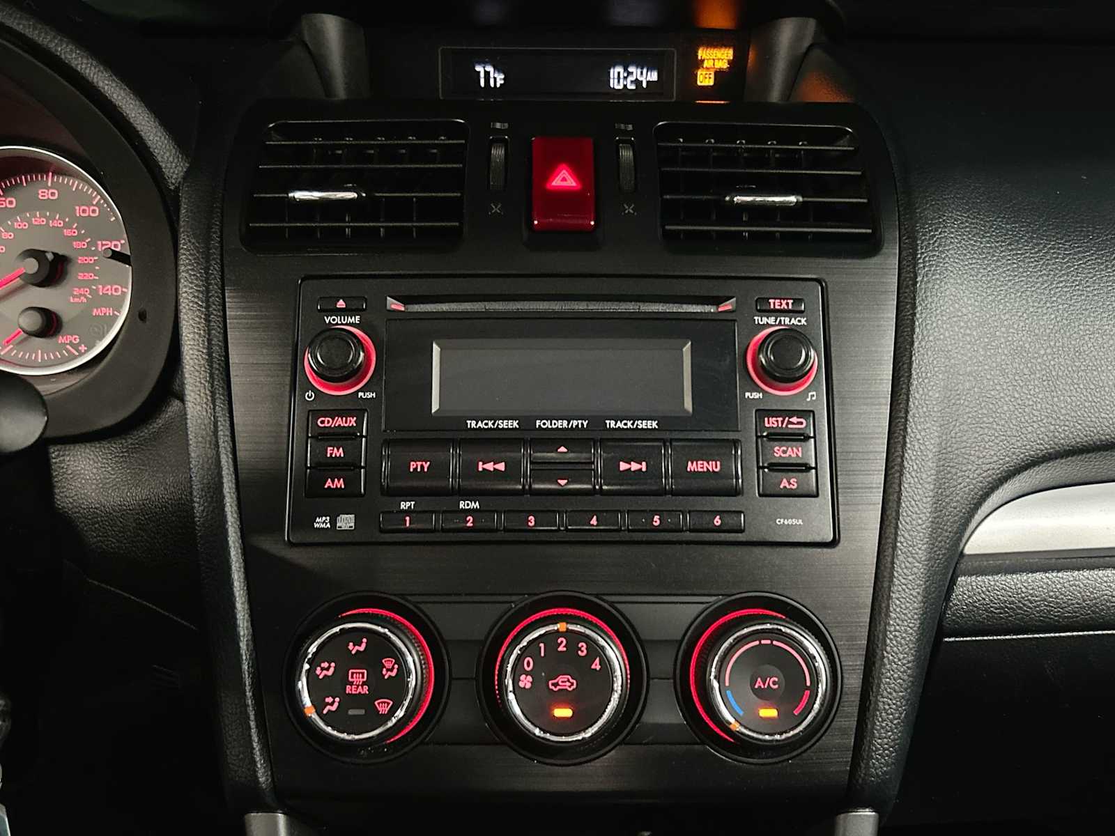 2014 Subaru Forester 2.5i Image 31 of 32