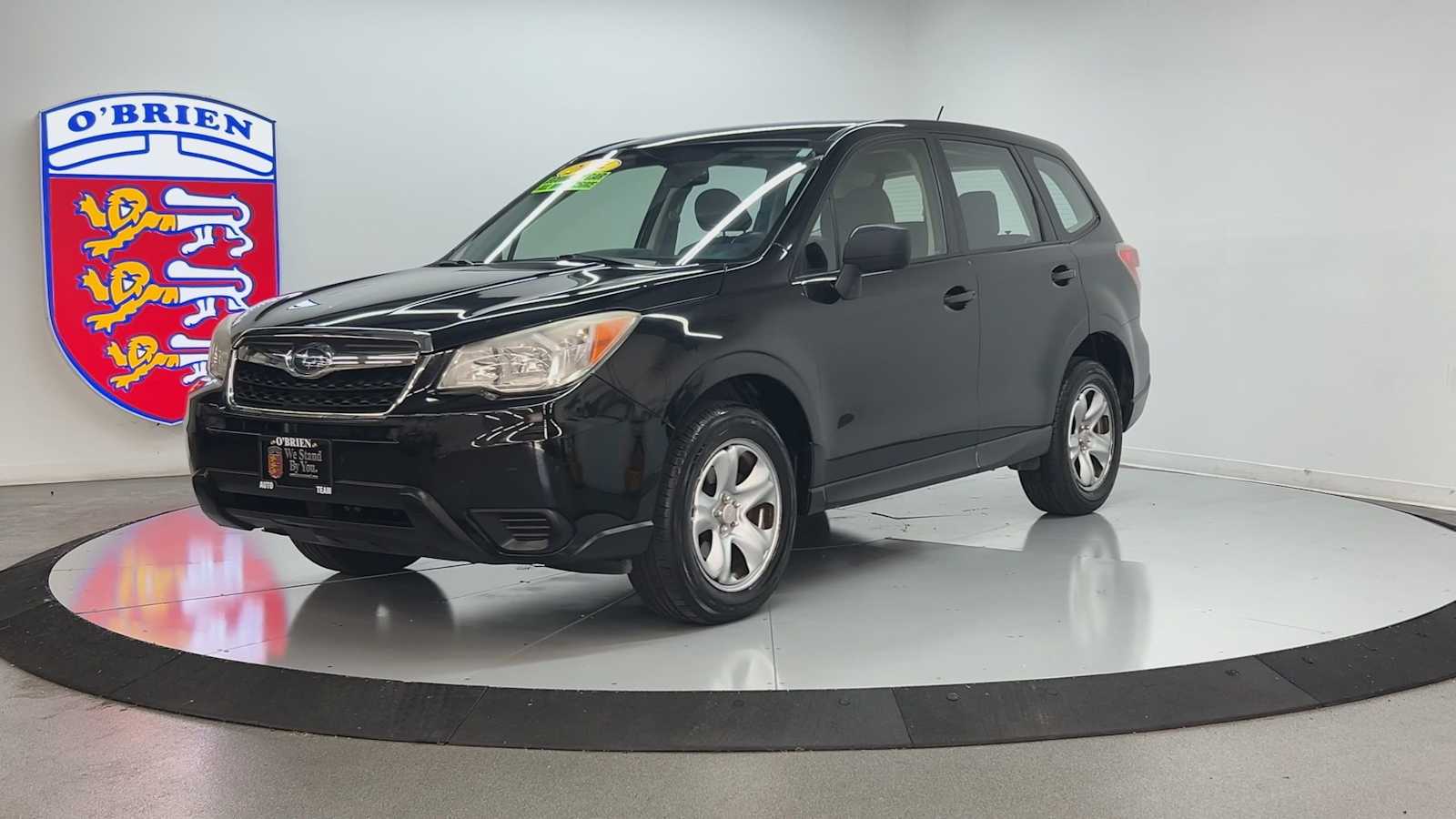 2014 Subaru Forester 2.5i Image 1 of 32