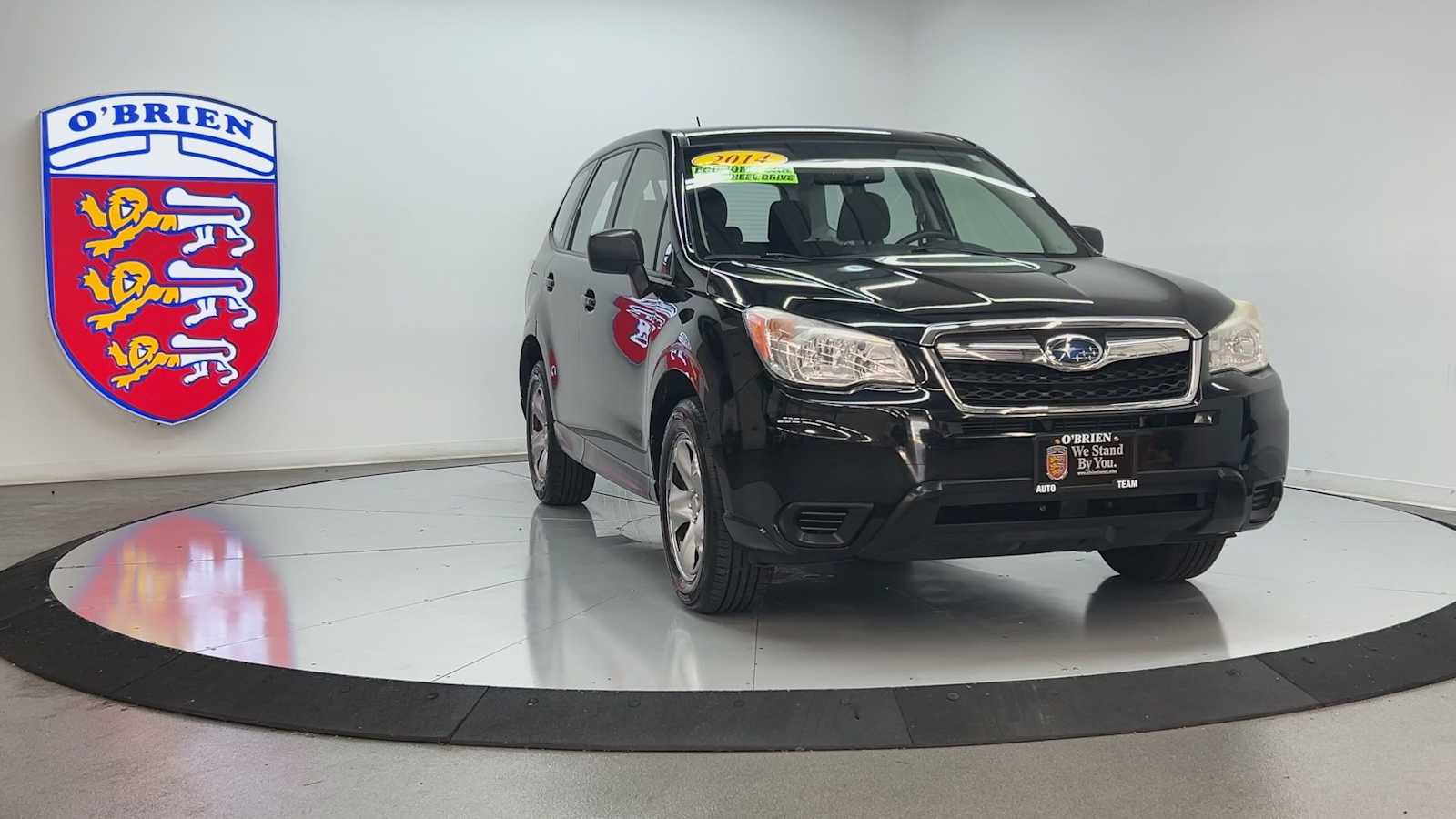 2014 Subaru Forester 2.5i Image 5 of 32