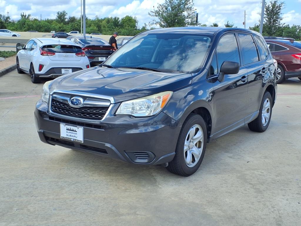 2014 Subaru Forester 2.5i Image 1 of 20