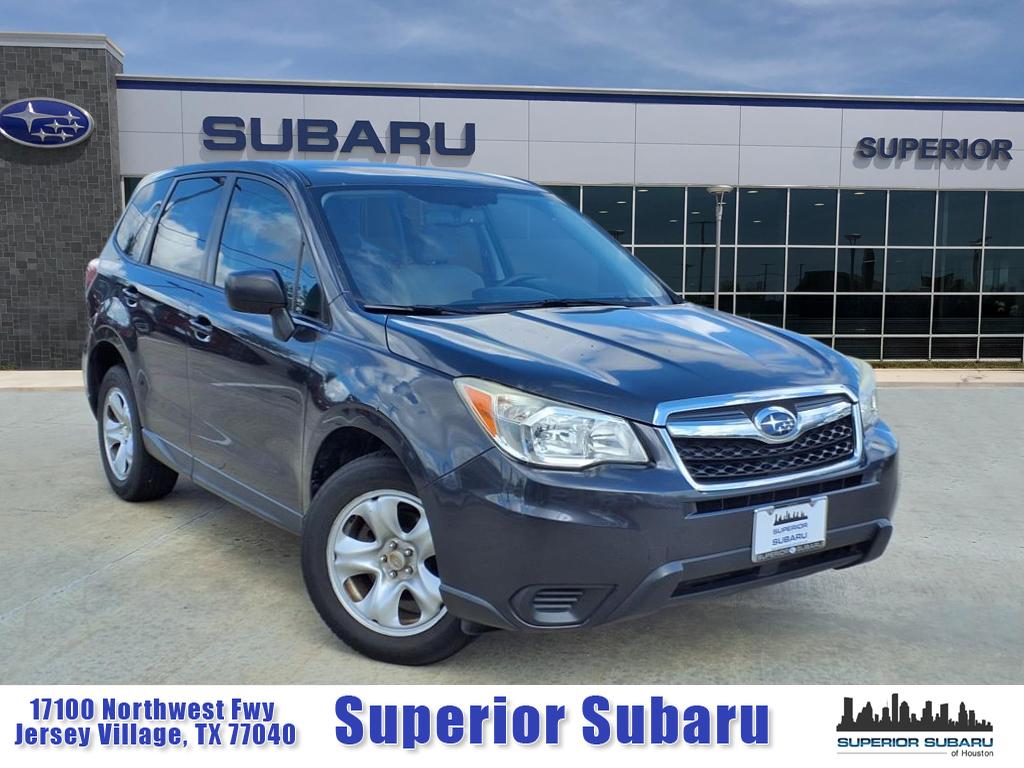 2014 Subaru Forester 2.5i Image 2 of 20