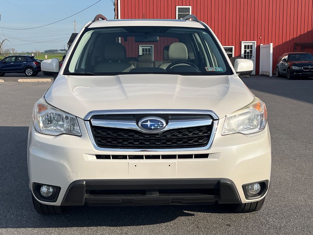 2014 Subaru Forester 2.5i Limited Image 2 of 30