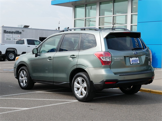 2014 Subaru Forester 2.5i Limited Image 10 of 27