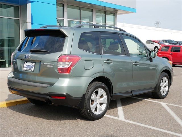 2014 Subaru Forester 2.5i Limited Image 7 of 27