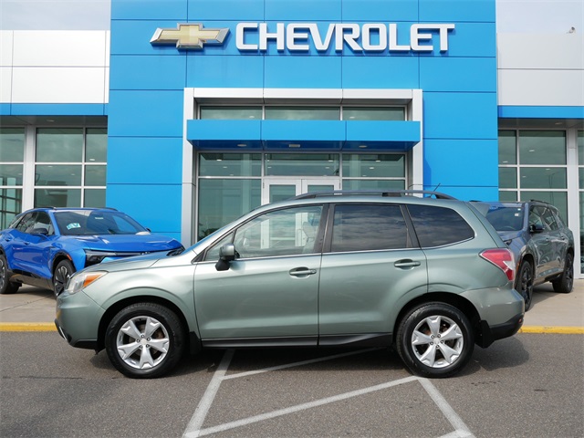 2014 Subaru Forester 2.5i Limited Image 11 of 27