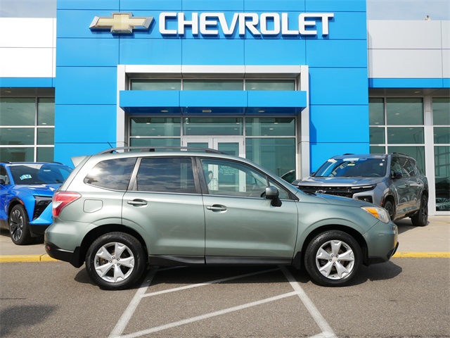 2014 Subaru Forester 2.5i Limited Image 6 of 27