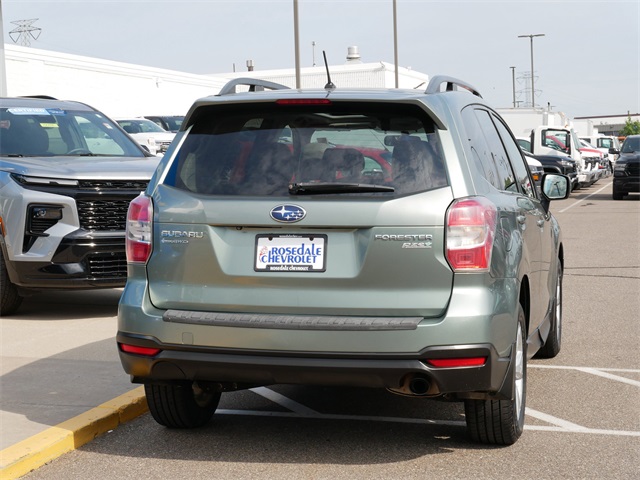 2014 Subaru Forester 2.5i Limited Image 8 of 27