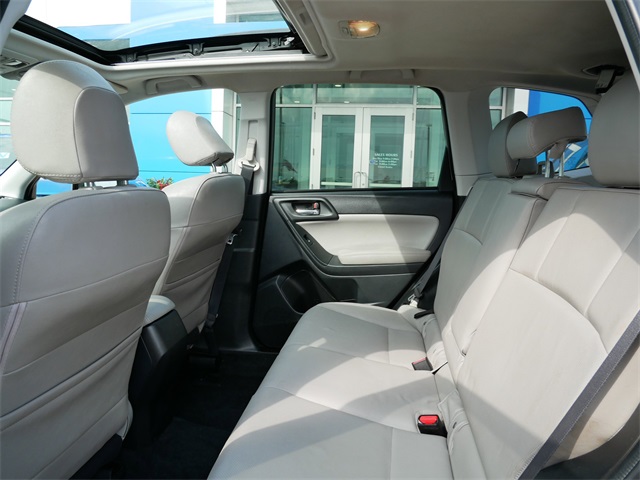 2014 Subaru Forester 2.5i Limited Image 12 of 27