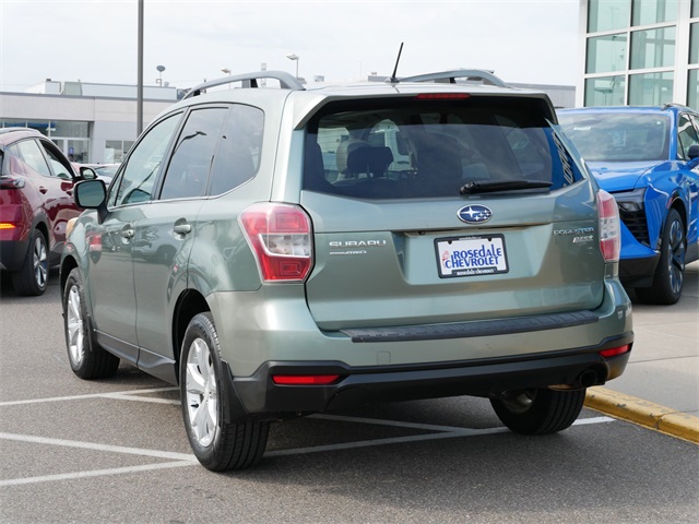 2014 Subaru Forester 2.5i Limited Image 9 of 27