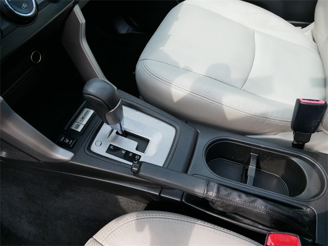 2014 Subaru Forester 2.5i Limited Image 17 of 27