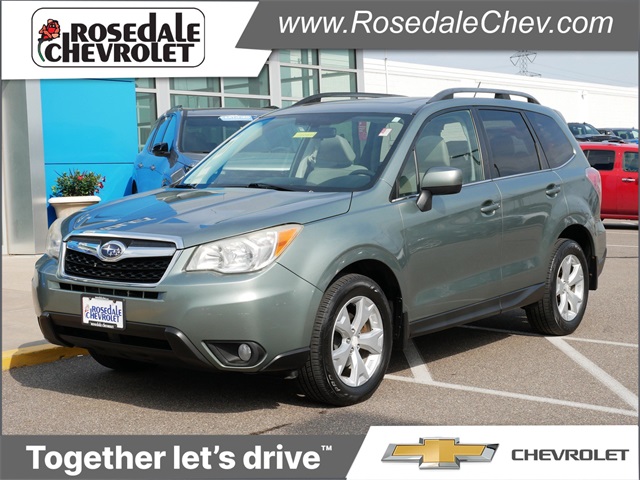 2014 Subaru Forester 2.5i Limited Image 2 of 27