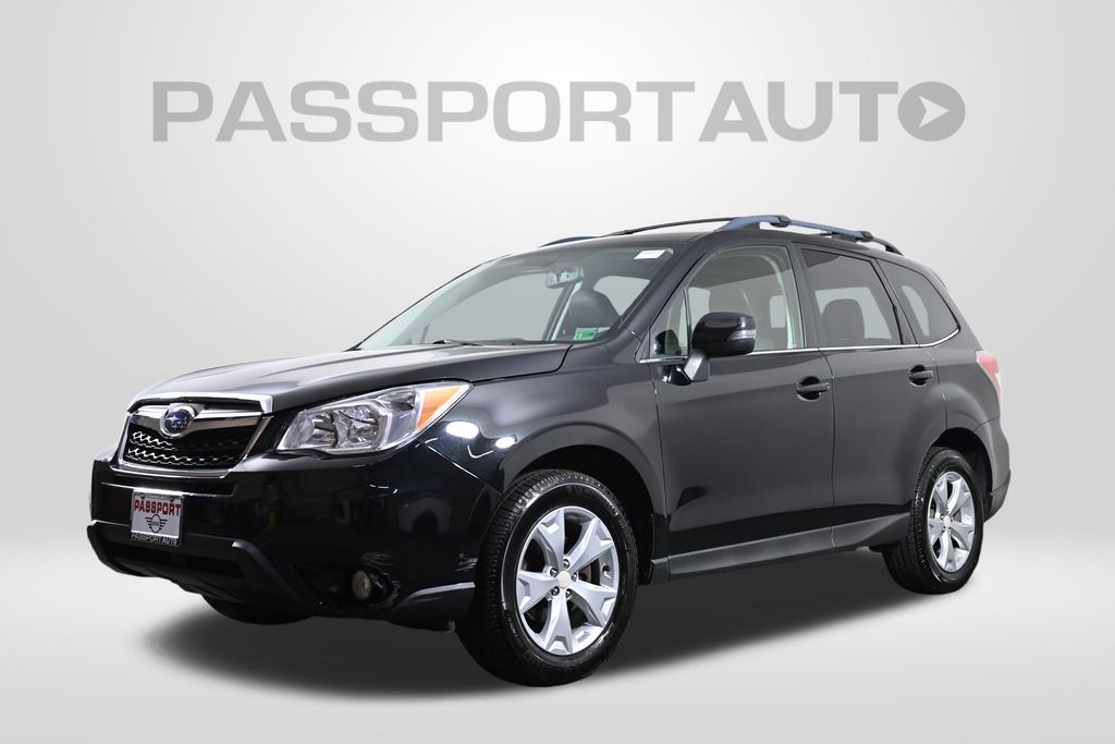 2014 Subaru Forester 2.5i Touring Image 1 of 32