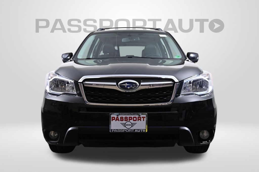 2014 Subaru Forester 2.5i Touring Image 2 of 32
