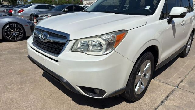 2014 Subaru Forester 2.5i Touring Image 2 of 54