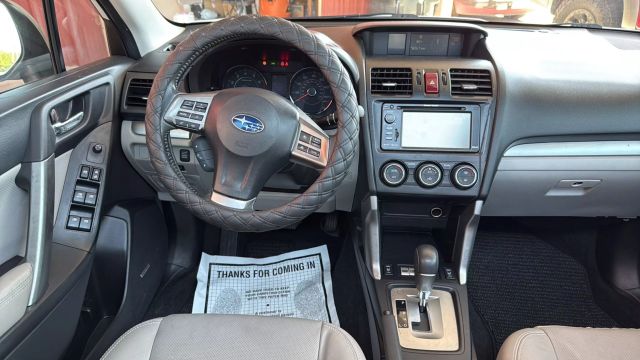 2014 Subaru Forester 2.5i Touring Image 35 of 54
