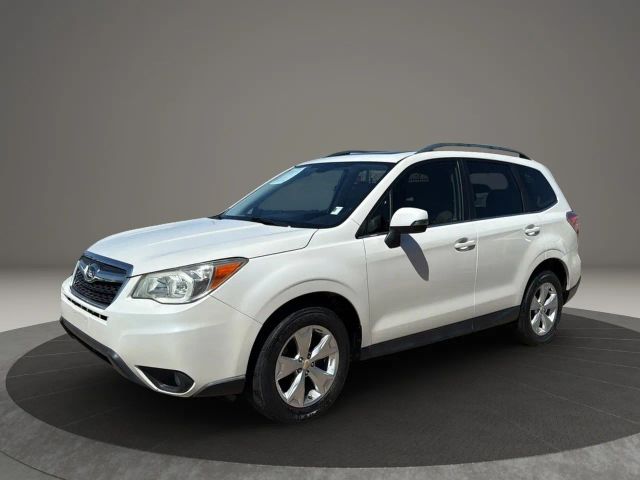 2014 Subaru Forester 2.5i Touring Image 1 of 54