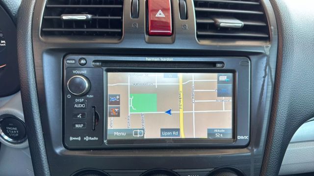 2014 Subaru Forester 2.5i Touring Image 48 of 54