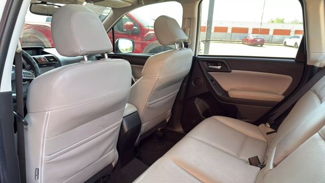2014 Subaru Forester 2.5i Touring Image 27 of 54