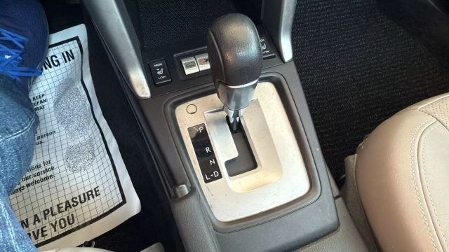 2014 Subaru Forester 2.5i Touring Image 50 of 54