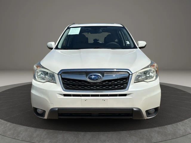 2014 Subaru Forester 2.5i Touring Image 3 of 54