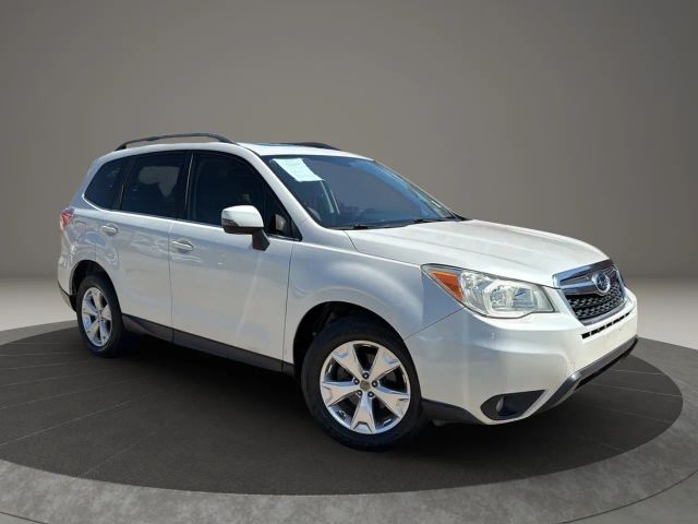 2014 Subaru Forester 2.5i Touring Image 4 of 54
