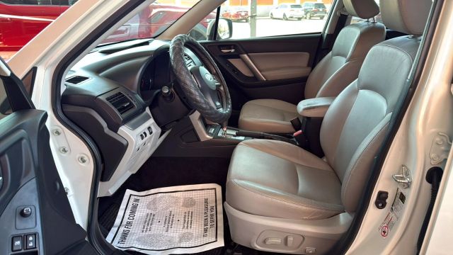 2014 Subaru Forester 2.5i Touring Image 19 of 54