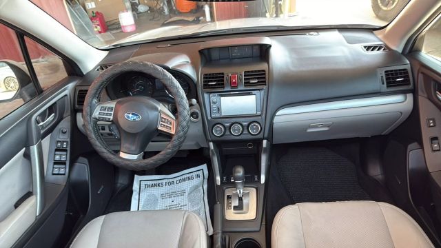 2014 Subaru Forester 2.5i Touring Image 34 of 54