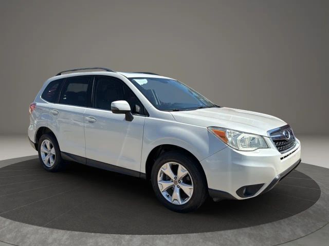 2014 Subaru Forester 2.5i Touring Image 5 of 54