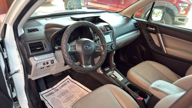 2014 Subaru Forester 2.5i Touring Image 18 of 54