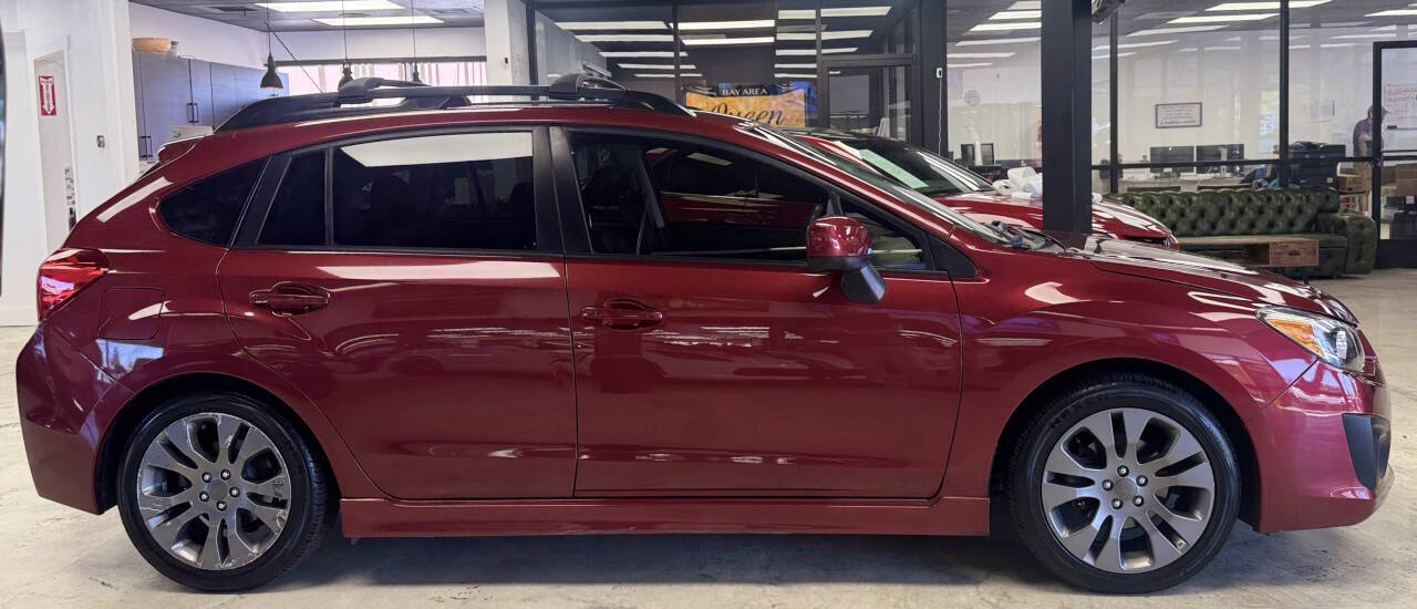 2014 Subaru Impreza 2.0i Sport Limited Image 8 of 27