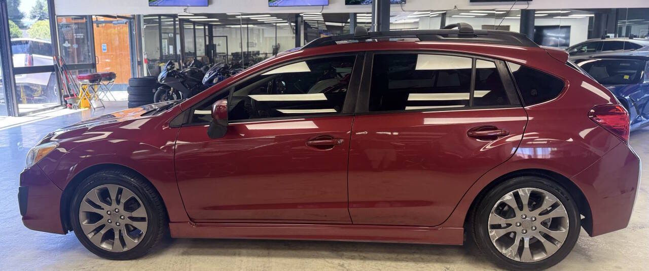 2014 Subaru Impreza 2.0i Sport Limited Image 27 of 27
