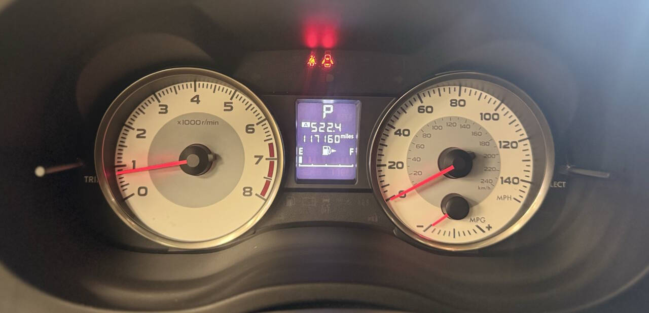 2014 Subaru Impreza 2.0i Sport Limited Image 19 of 27