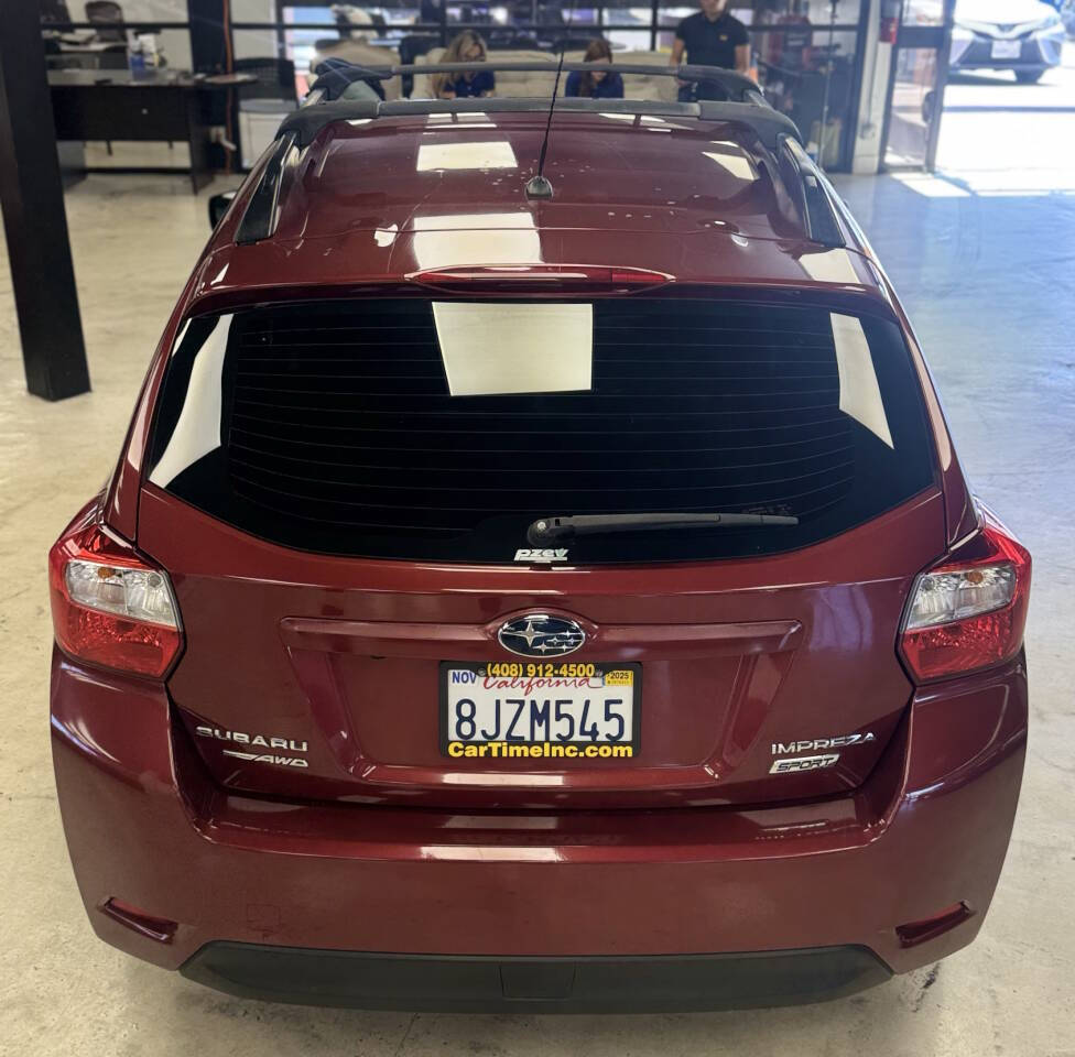 2014 Subaru Impreza 2.0i Sport Limited Image 10 of 27