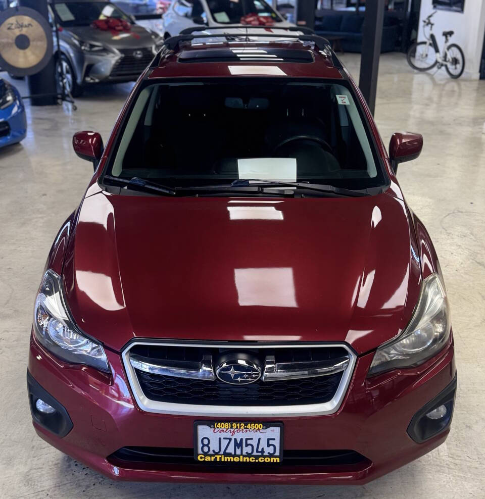 2014 Subaru Impreza 2.0i Sport Limited Image 4 of 27