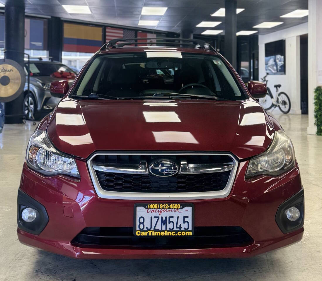 2014 Subaru Impreza 2.0i Sport Limited Image 5 of 27