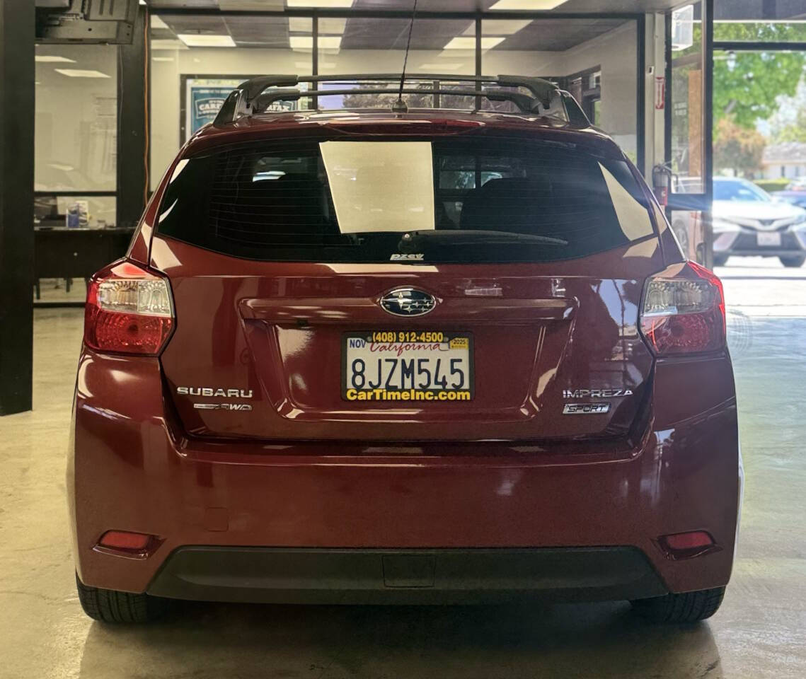 2014 Subaru Impreza 2.0i Sport Limited Image 11 of 27