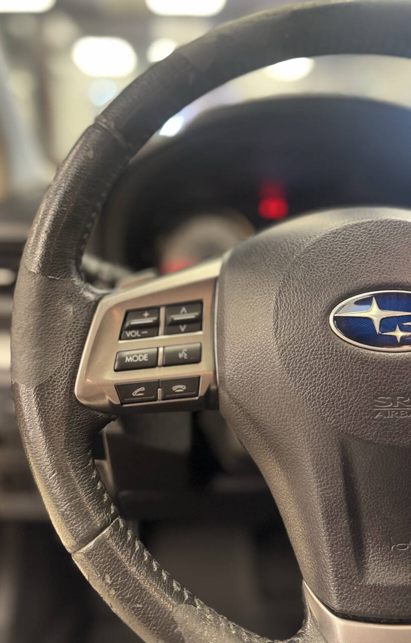 2014 Subaru Impreza 2.0i Sport Limited Image 23 of 27