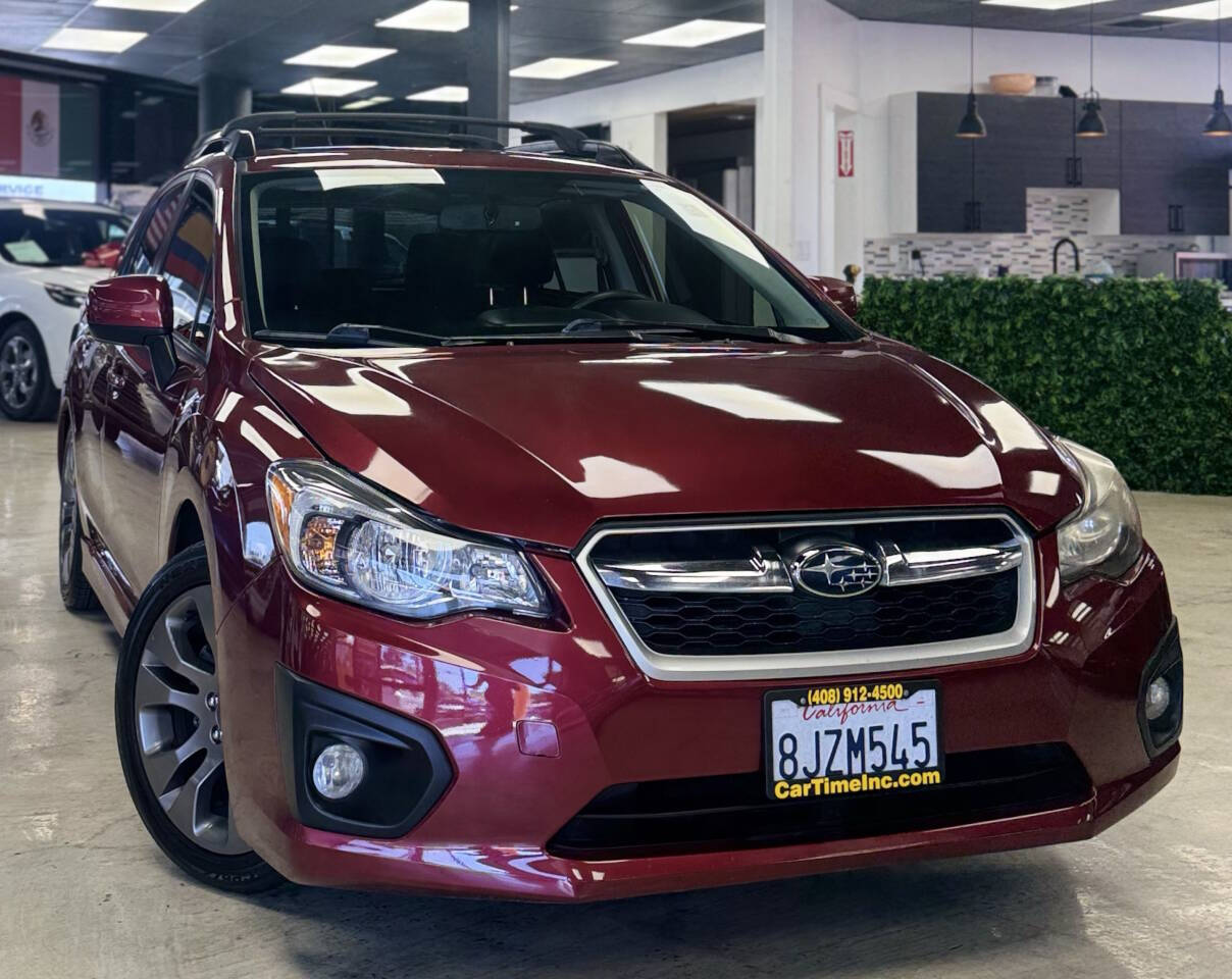2014 Subaru Impreza 2.0i Sport Limited Image 6 of 27
